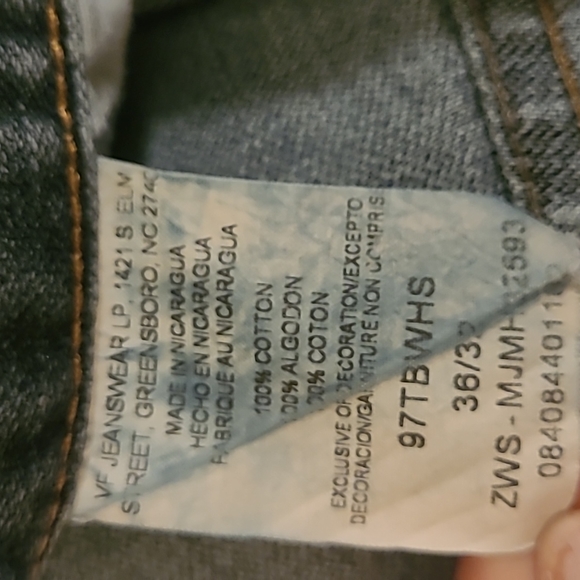 đź‘–Wrangler Jeansđź‘– - Picture 12 of 12